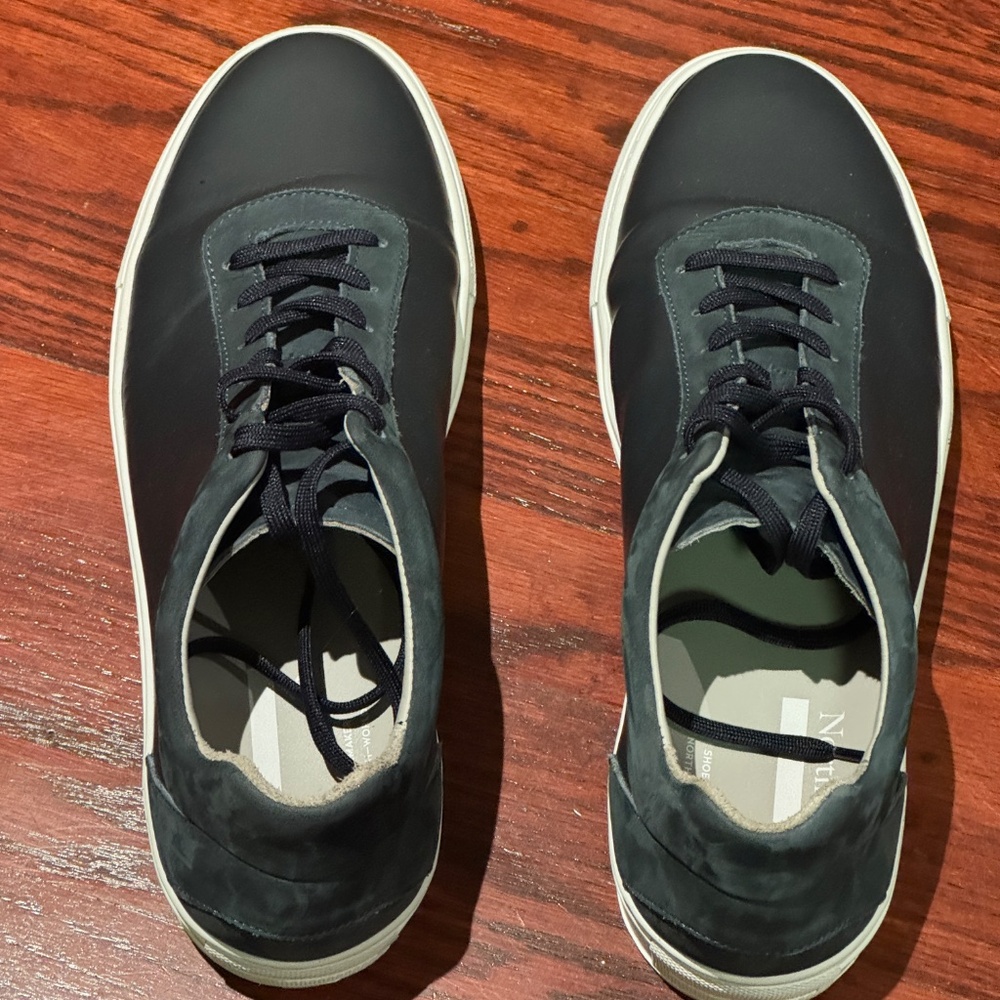 North 89 water resistant blue sneakers (EU 44 US 10.5 - 11) - Picture 6 of 6